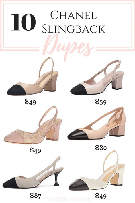 chanel dupe shoes|chanel suspenders dupe.